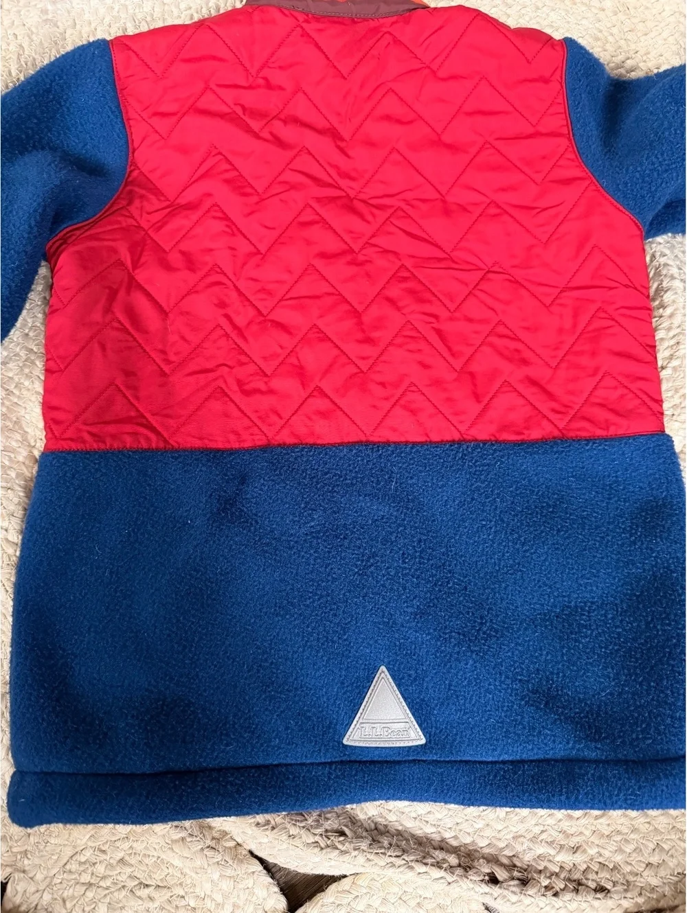 L.L. Bean my son